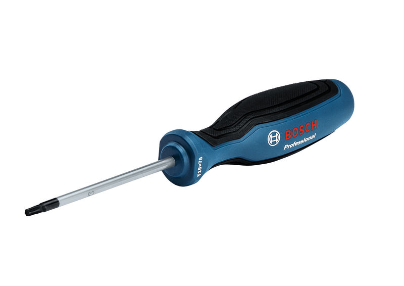 BOSCH Schraubendreher, TX15 x 75 BOSCH Schraubendreher, TX15 x 75