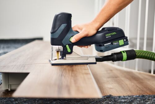 FESTOOL Akku-Pendelstichsäge CARVEX PSC-E 18 EB-Basic FESTOOL Akku-Pendelstichsäge CARVEX PSC-E 18 EB-Basic