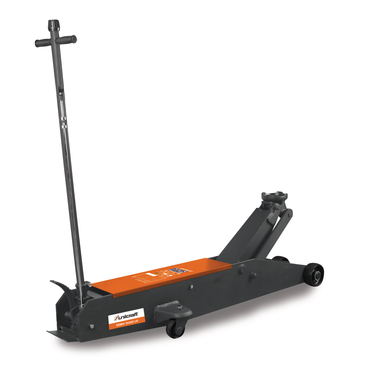 STÜRMER Rangierwagenheber Unicraft SRWH 10000 LH STÜRMER Rangierwagenheber Unicraft SRWH 10000 LH