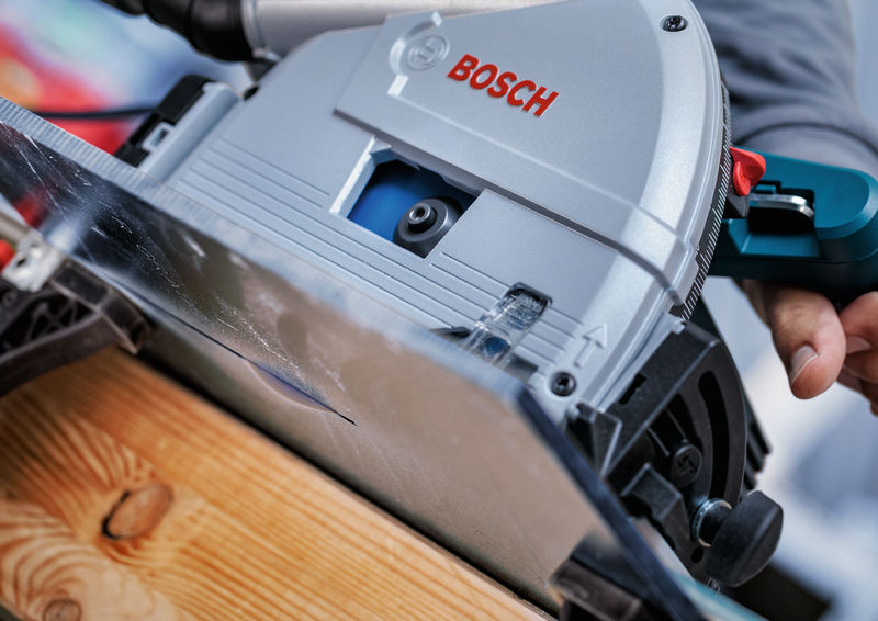 BOSCH EXPERT High Pressure Laminate Kreissägeblatt, 210x2,8/1,8x30 mm, Z60