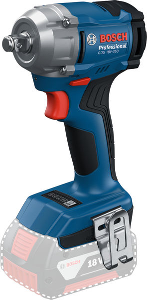 BOSCH Akku-Drehschlagschrauber GDS 18V-350 in L-BOXX BOSCH Akku-Drehschlagschrauber GDS 18V-350 in L-BOXX