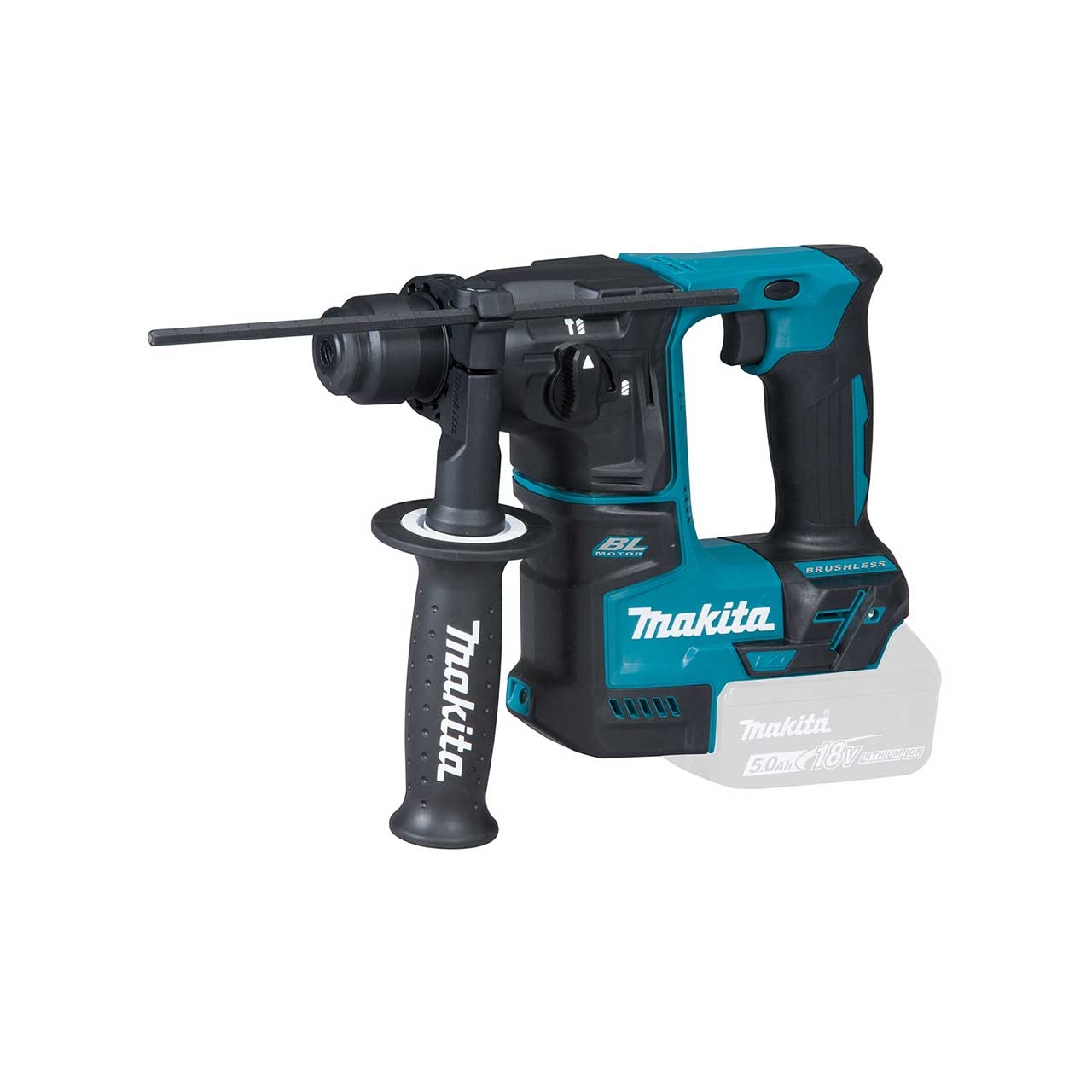 MAKITA Akku-Bohrhammer DHR171Z