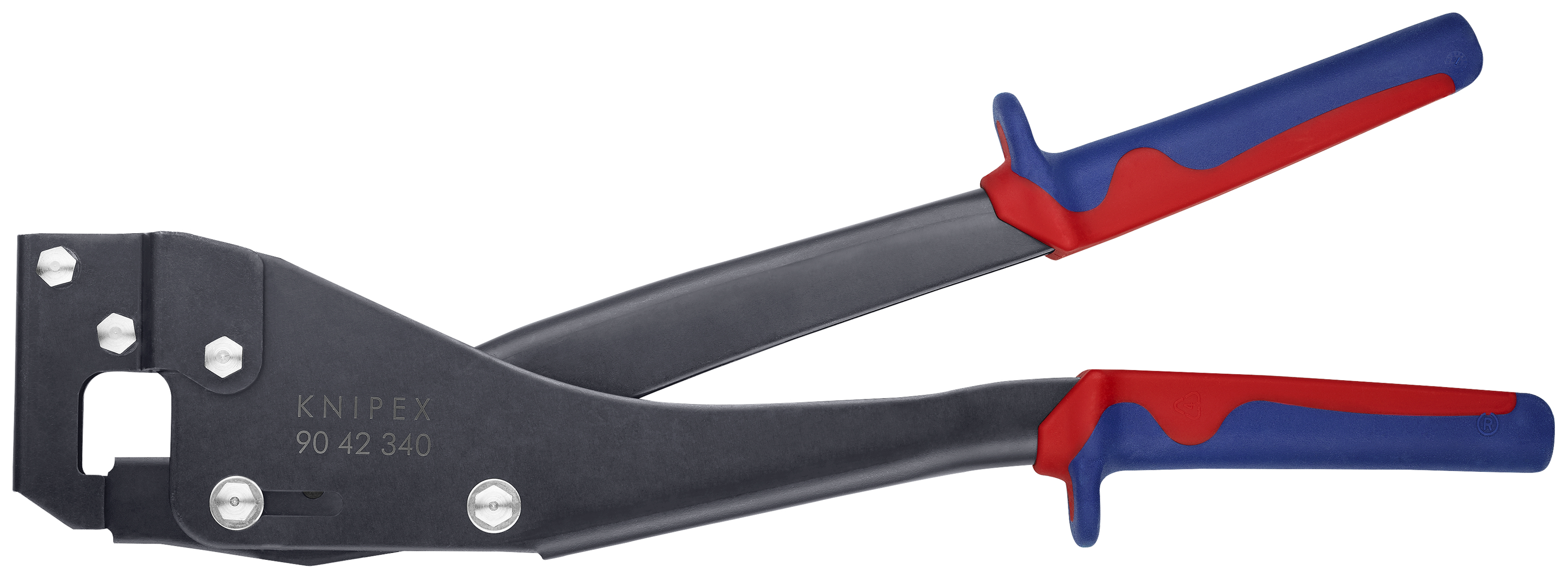 KNIPEX KNIPEX 90 42 340 Profil-Verbundzange 340 mm brüniert mit Mehrkomponenten-Hüllen KNIPEX KNIPEX 90 42 340 Profil-Verbundzange 340 mm brüniert mit Mehrkomponenten-Hüllen