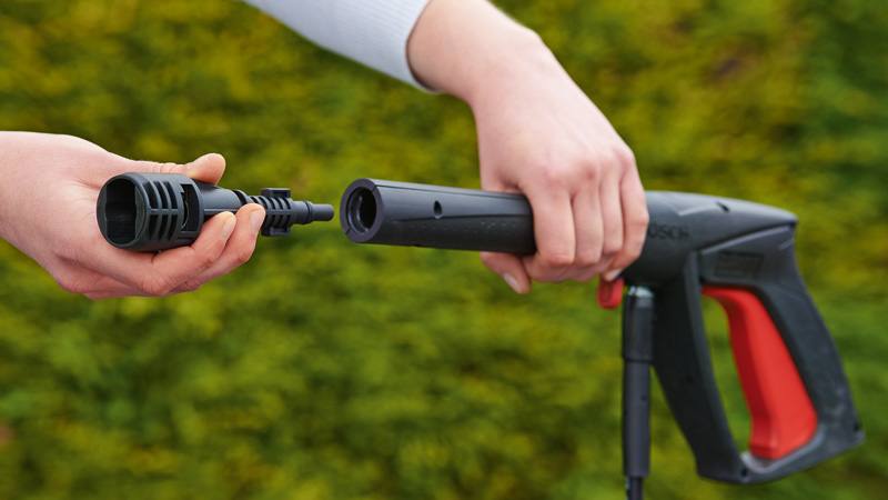 BOSCH Adapter für Kärcher Zubehör, Systemzubehör für Bosch Aquatak-Serie BOSCH Adapter für Kärcher Zubehör, Systemzubehör für Bosch Aquatak-Serie