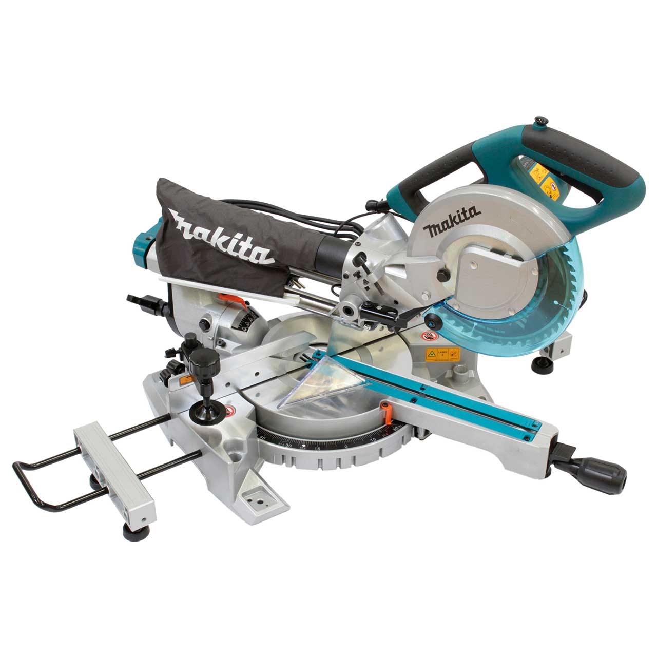 MAKITA Kapp- und Gehrungssäge 216 mm LS0815FLN MAKITA Kapp- und Gehrungssäge 216 mm LS0815FLN