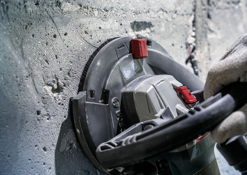 BOSCH Diamanttopfscheibe Expert for Concrete Hohe Geschwindigkeit