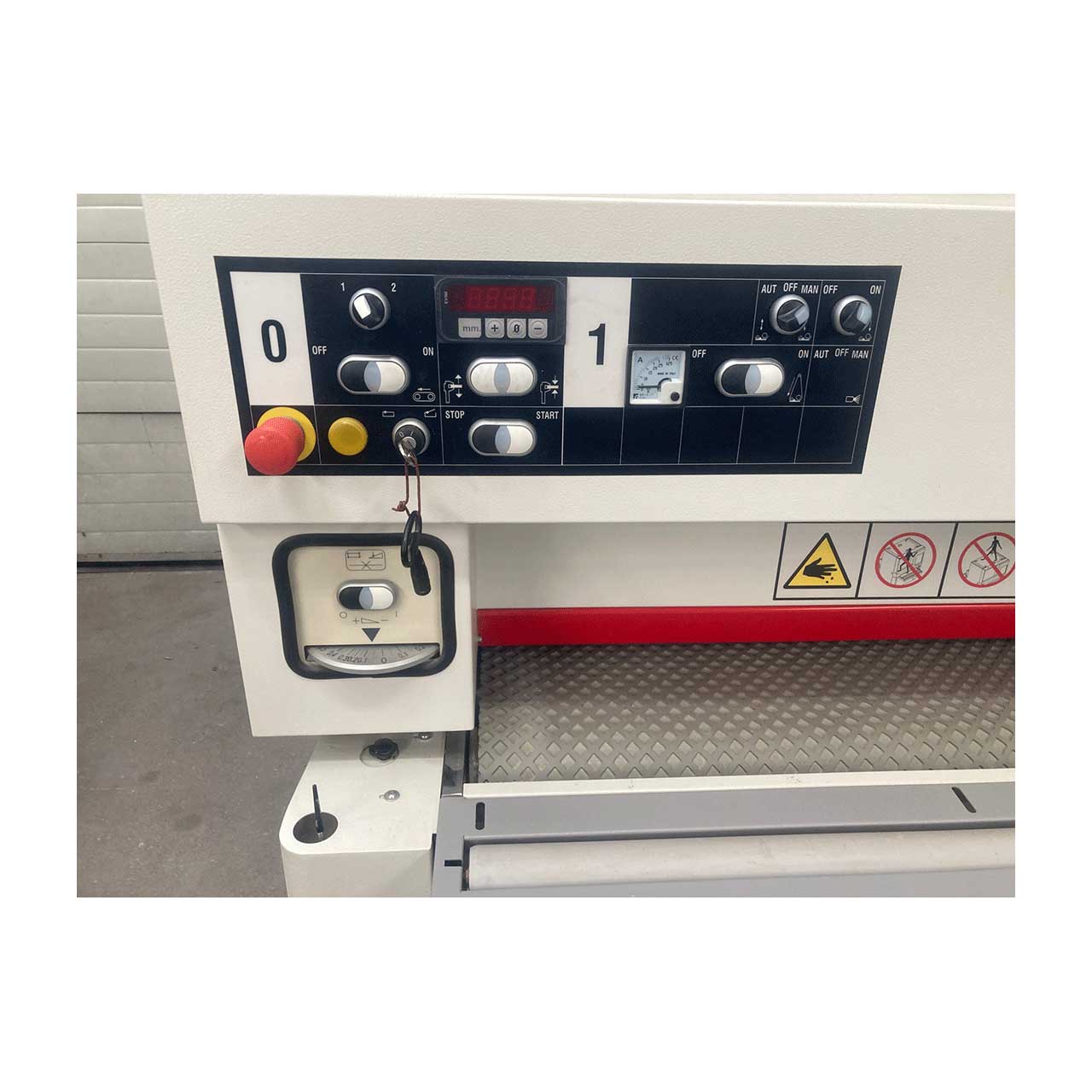 SCM Breitbandschleifmaschine dmc sd 10 SCM Breitbandschleifmaschine dmc sd 10