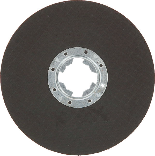BOSCH PRO Stainless Steel and Metal X-Lock Trennscheibe, 115 x 1 x 22.23 mm, gerade
