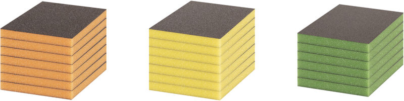 BOSCH EXPERT S473 Standard Pad, 98 x 120 x 13 mm, medium/fein/superfein, 20 Stk. BOSCH EXPERT S473 Standard Pad, 98 x 120 x 13 mm, medium/fein/superfein, 20 Stk.