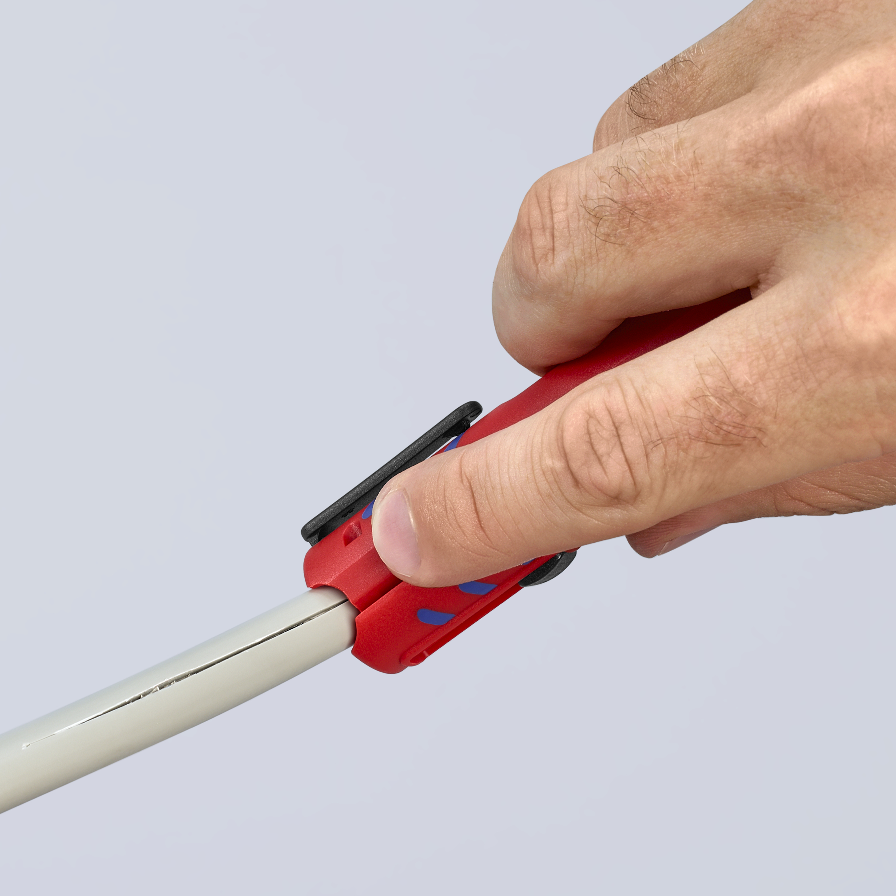 KNIPEX KNIPEX 16 85 125 SB Universal-Abmantelungswerkzeug 125 mm