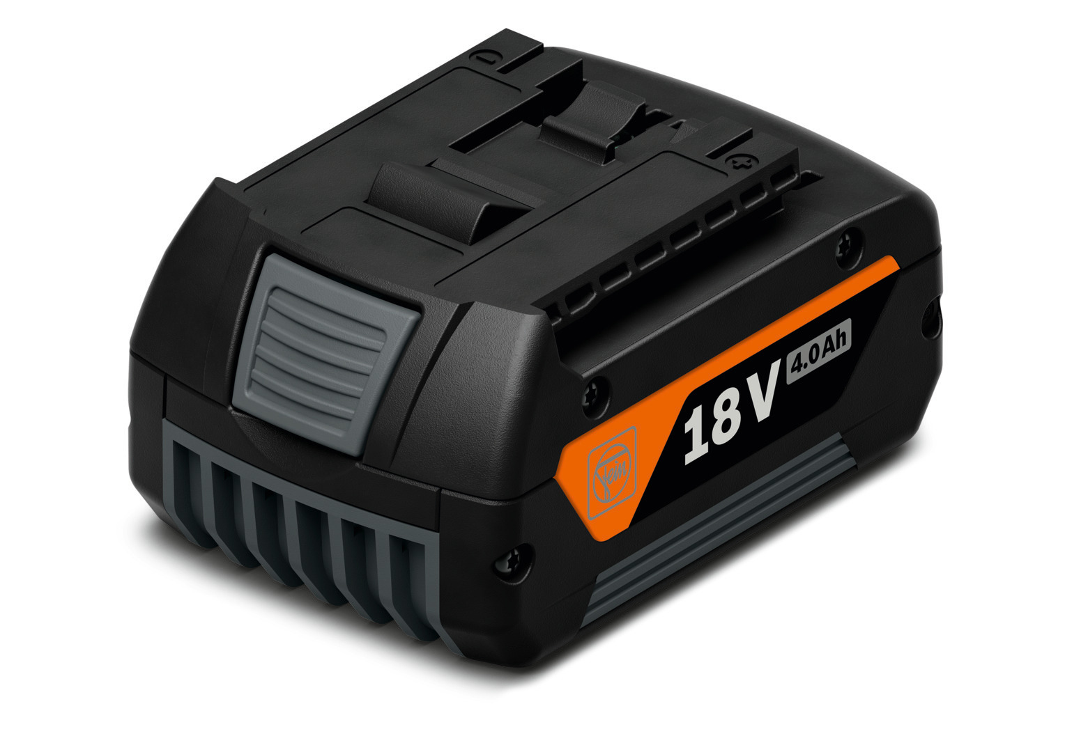 FEIN Akku-Pack GBA 18 V 4.0 Ah AS, Spannung 18 V, Kapazität 4 Ah