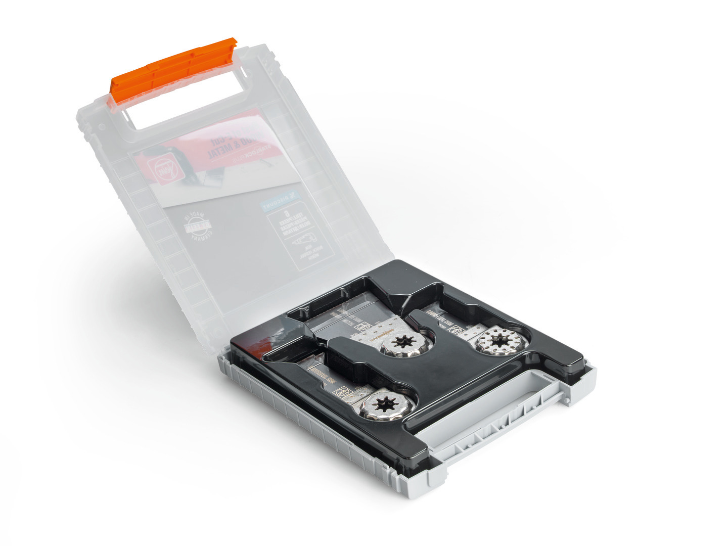 FEIN Best of E-Cut StarlockPlus WOOD & METAL, Aufnahme StarlockPlus