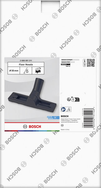 BOSCH Bodendüse für Staubsauger BOSCH Bodendüse für Staubsauger