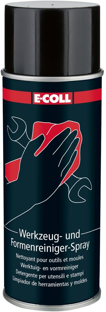 E-COLL Werkzeug-u.Formreiniger 400ml Sprühdose E-COLL EE