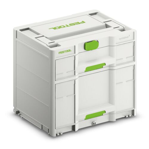 FESTOOL Sortainer³ SYS3-SORT/2 M 337
