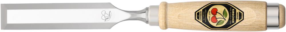 KIRSCHEN Stechbeitel mit Weißbuchenheft 12mm Nr. 1001