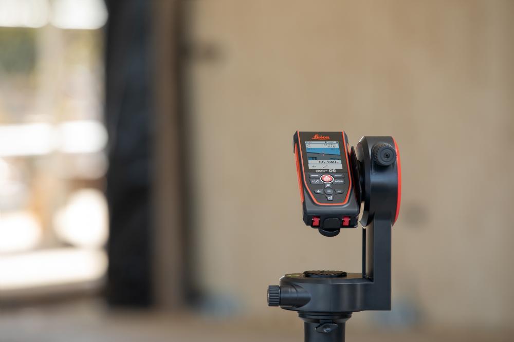 LEICA Handlasermeter DISTO" D5