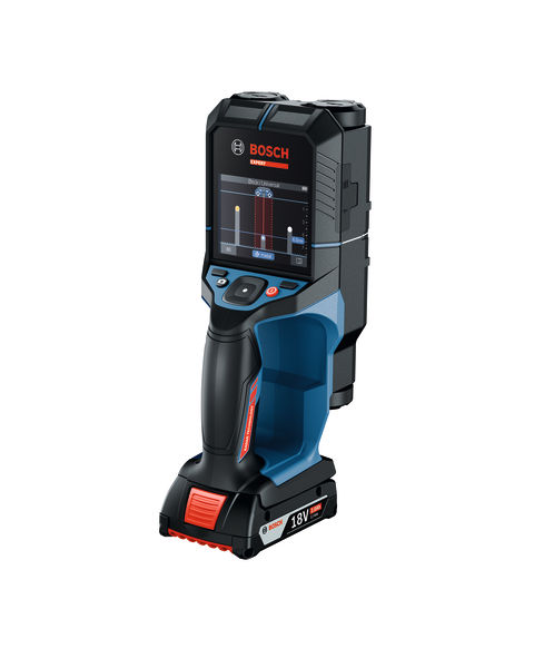 BOSCH EXPERT Ortungsgerät D-tect18V-200-17C