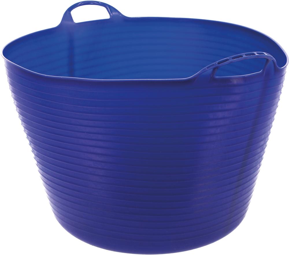 KERBL Flexibler Trog FlexBag blau 60 ltr. KERBL Flexibler Trog FlexBag blau 60 ltr.