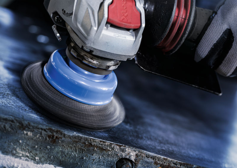 BOSCH X-LOCK Topfbürste 75 mm, 0,35 mm, gezopfter Stahldraht