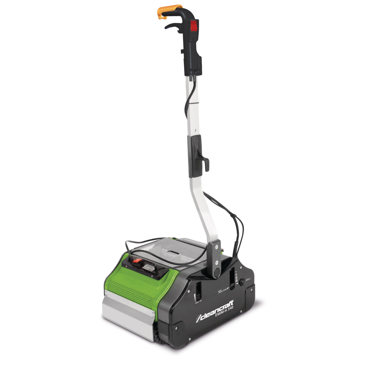 STÜRMER Doppelwalzenmaschine Cleancraft DWM-H 340