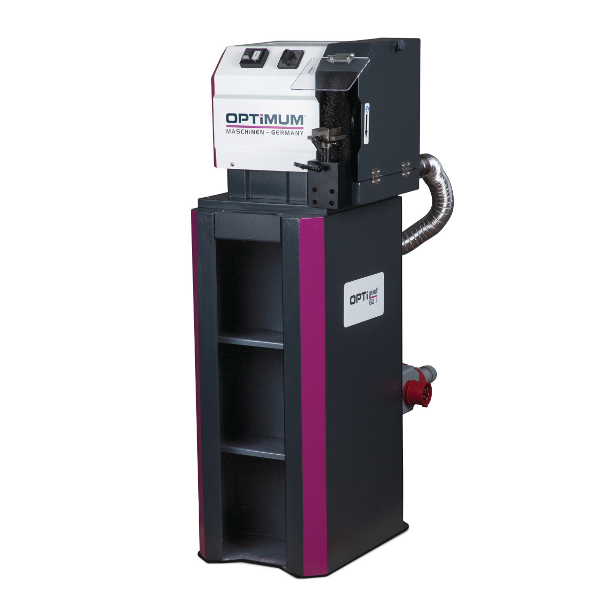 STÜRMER Bürstenentgrater Optimum OPTIgrind GB 250B