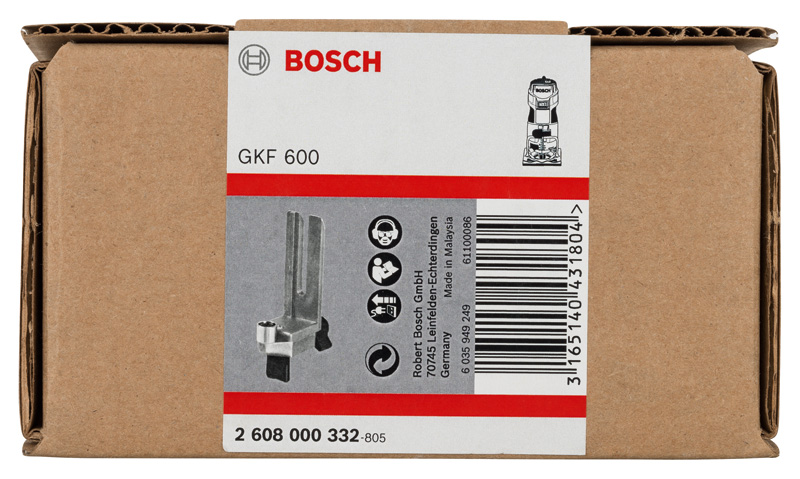 BOSCH Führungshilfe BOSCH Führungshilfe