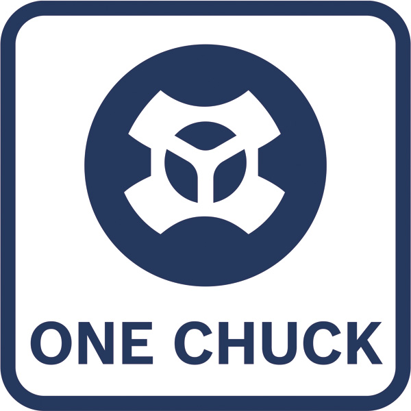 BOSCHAkku-Bohrhammer mit ONECHUCK GBH 18V-22 X