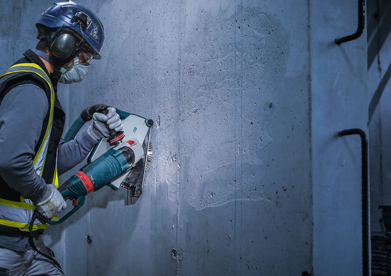 BOSCH Diamanttrennscheibe Best for Concrete
