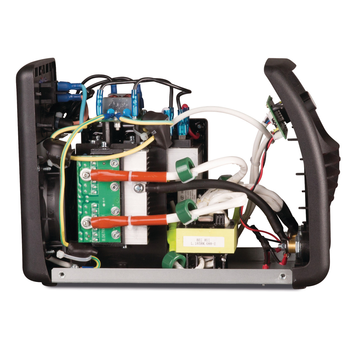 STÜRMER Elektrodeninverter Schweisskraft CRAFT-STICK 161