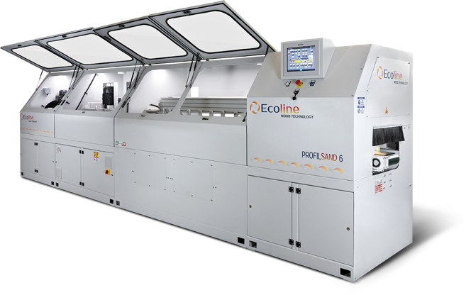 ECOLINE Profilschleifmaschine PROFILSAND