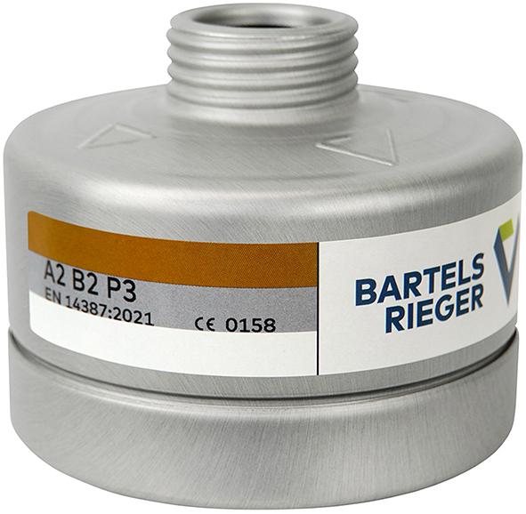 BARTELSRIEGER Kombifilter AB2P3 Schraubfilter BartelsRieger BARTELSRIEGER Kombifilter AB2P3 Schraubfilter BartelsRieger