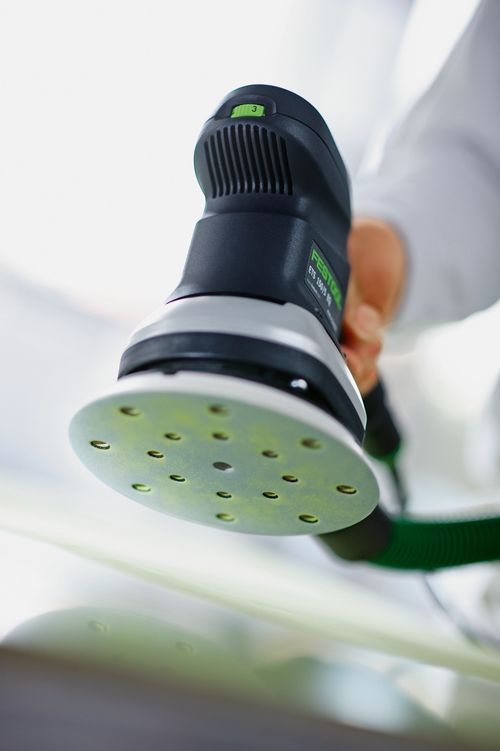 FESTOOL Exzenterschleifer ETS 150/3 EQ-Plus FESTOOL Exzenterschleifer ETS 150/3 EQ-Plus