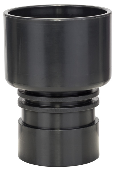 BOSCH Adapter 35 mm, für alle bestehenden Schläuche, Durchmesser: 35 / 19 mm BOSCH Adapter 35 mm, für alle bestehenden Schläuche, Durchmesser: 35 / 19 mm