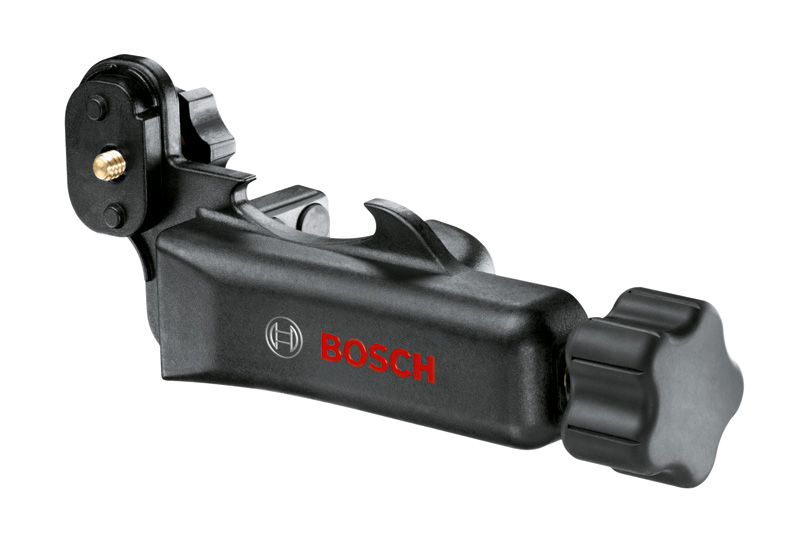 BOSCH Halterung, für LR 1, LR 1G, LR 2 BOSCH Halterung, für LR 1, LR 1G, LR 2
