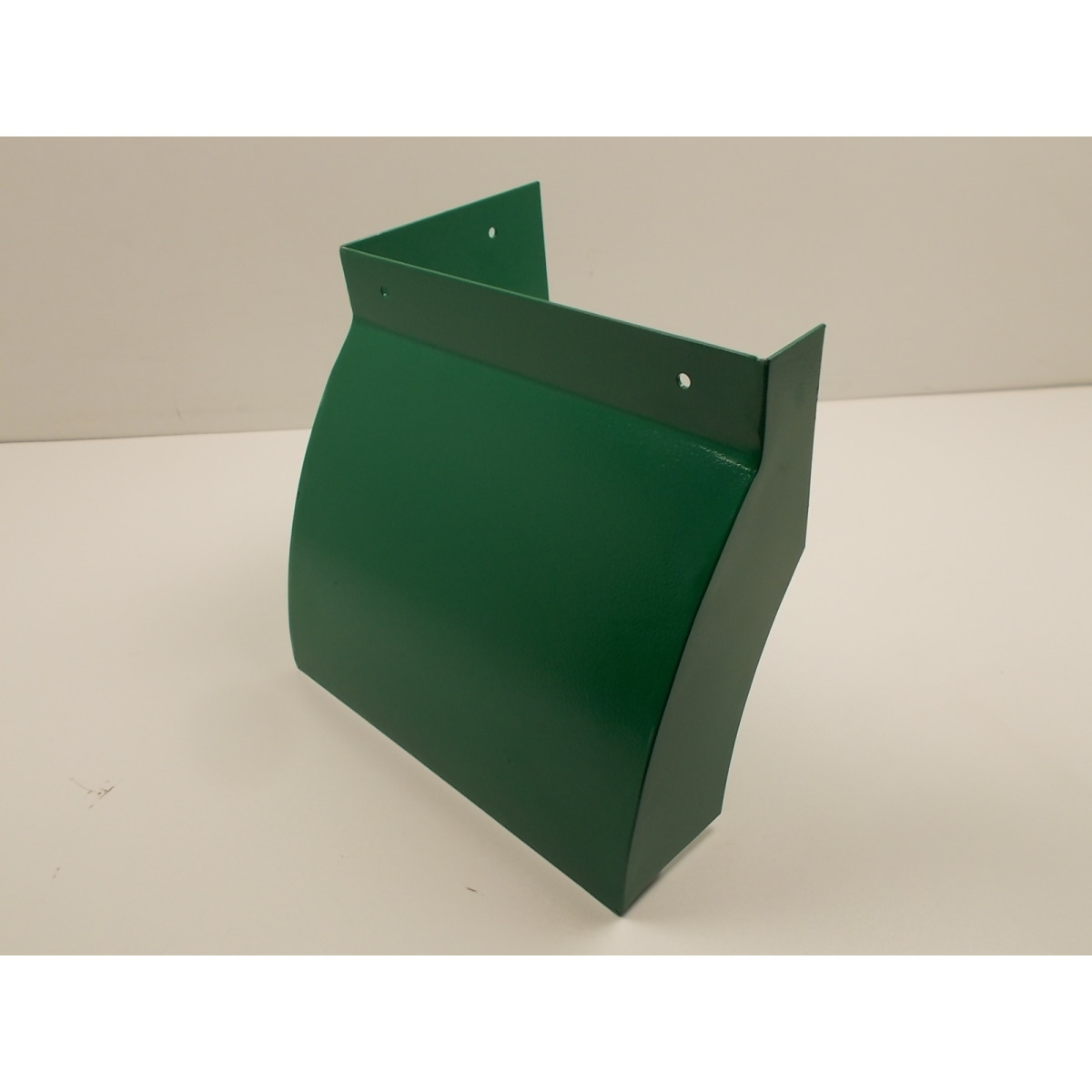 STÜRMER Abdeckhaube KSO 750 Holzstar RAL6029 STÜRMER Abdeckhaube KSO 750 Holzstar RAL6029