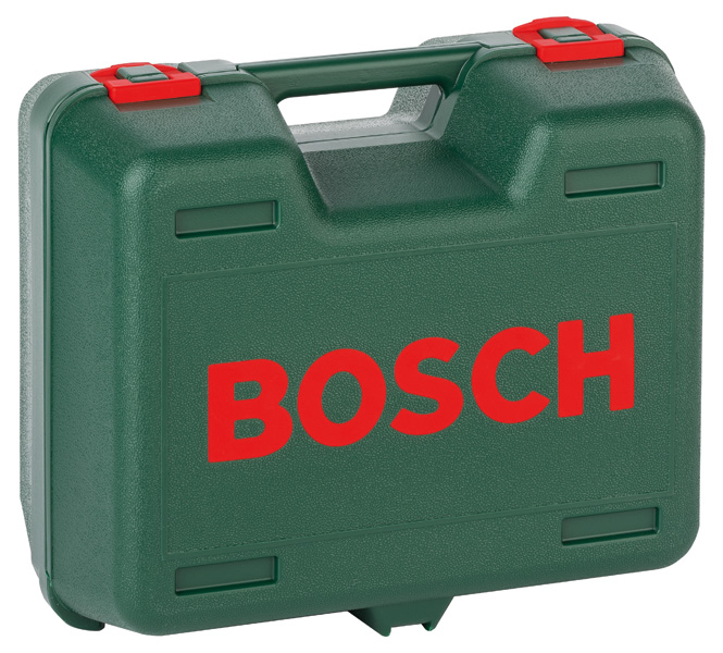 BOSCH Kunststoffkoffer