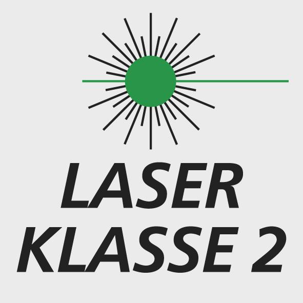 LASERLINER Rotationslaser Duraplane G360 Set 175cm