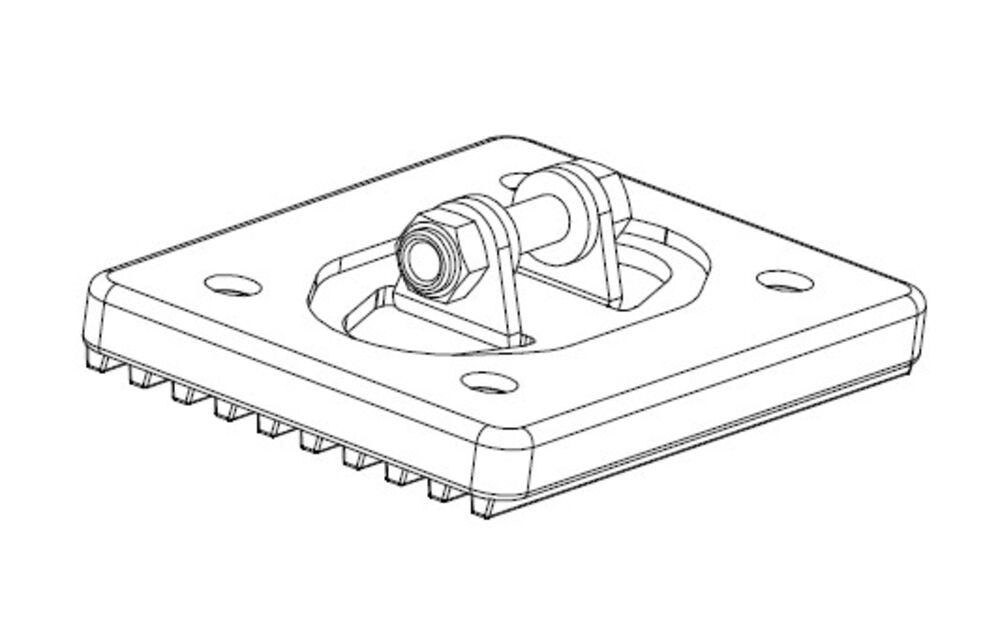 BESSEY Ersatzkontaktfläche 3101952