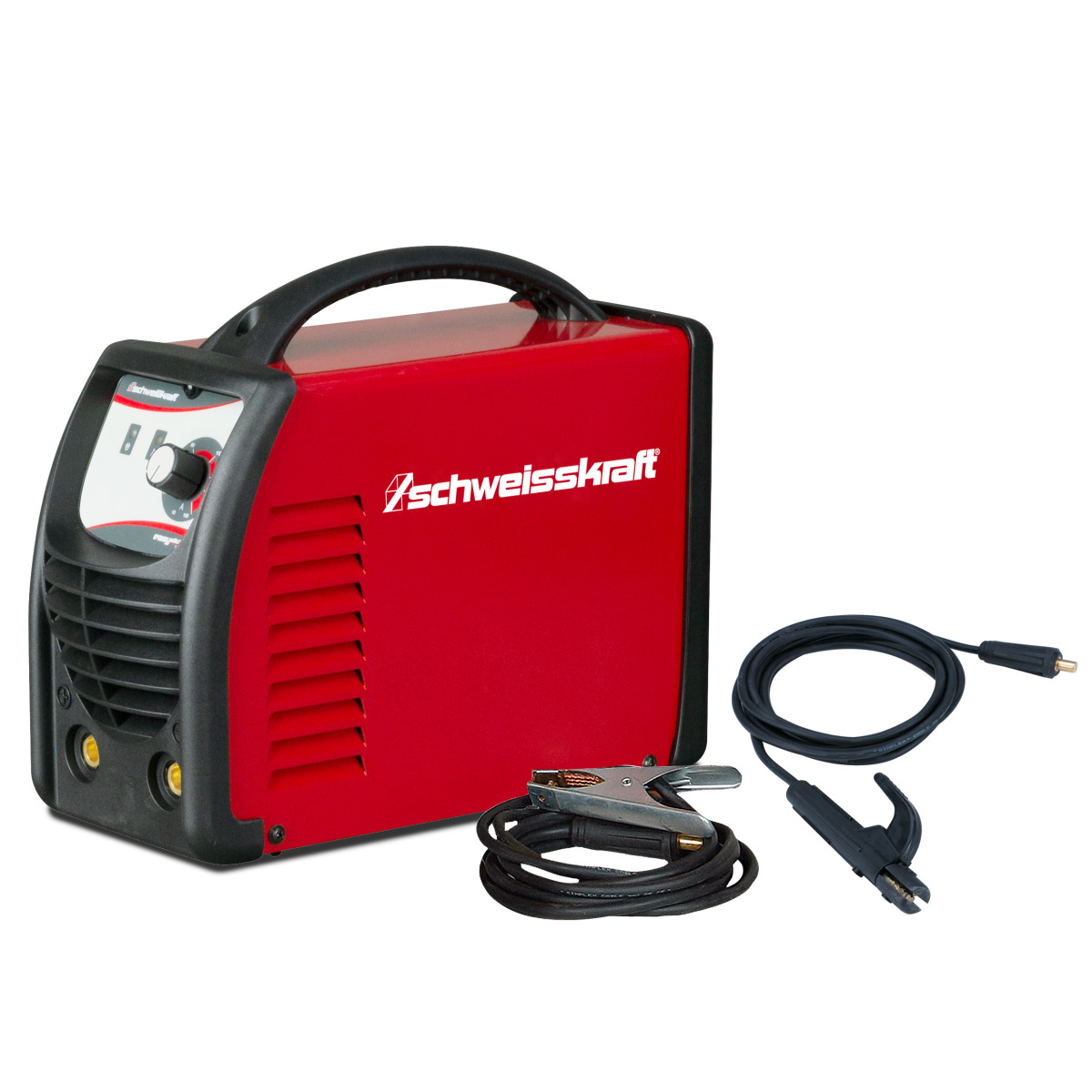 STÜRMER Elektrodeninverter Schweisskraft EASY-STICK 161