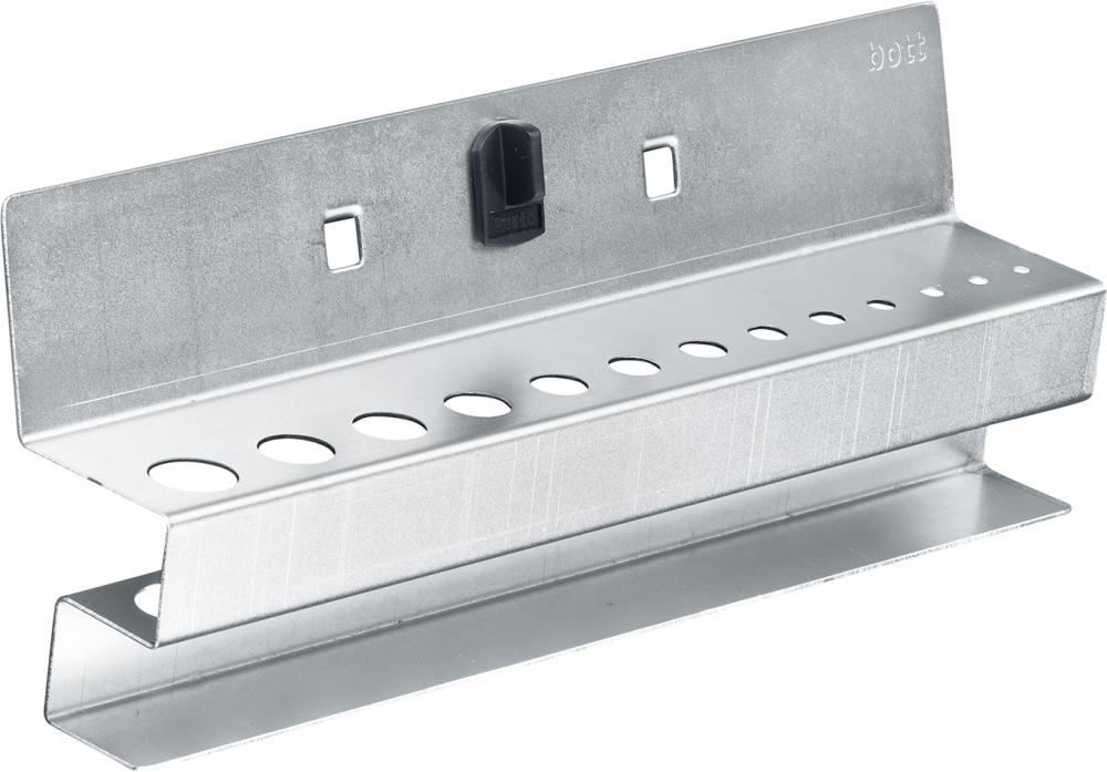 BOTT Bohrerhalter B225 mm für Lochplatten für Lochplatten bott BOTT Bohrerhalter B225 mm für Lochplatten für Lochplatten bott