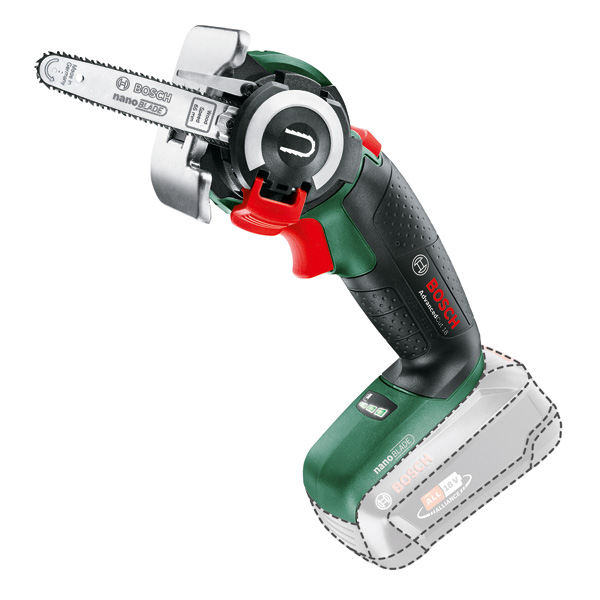 BOSCH Akku-Säge AdvancedCut 18 mit NanoBlade-Technologie BOSCH Akku-Säge AdvancedCut 18 mit NanoBlade-Technologie