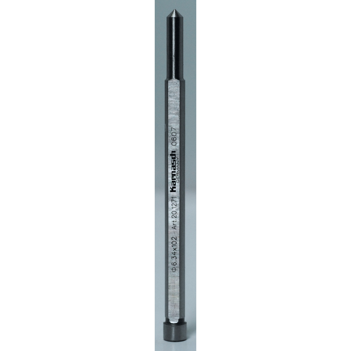 METALLKRAFT Auswerferstift Ø 6,34x102 mm METALLKRAFT Auswerferstift Ø 6,34x102 mm