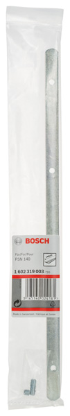 BOSCH Verbindungsstück zu Führungsschienen FSN 70, FSN 140 BOSCH Verbindungsstück zu Führungsschienen FSN 70, FSN 140