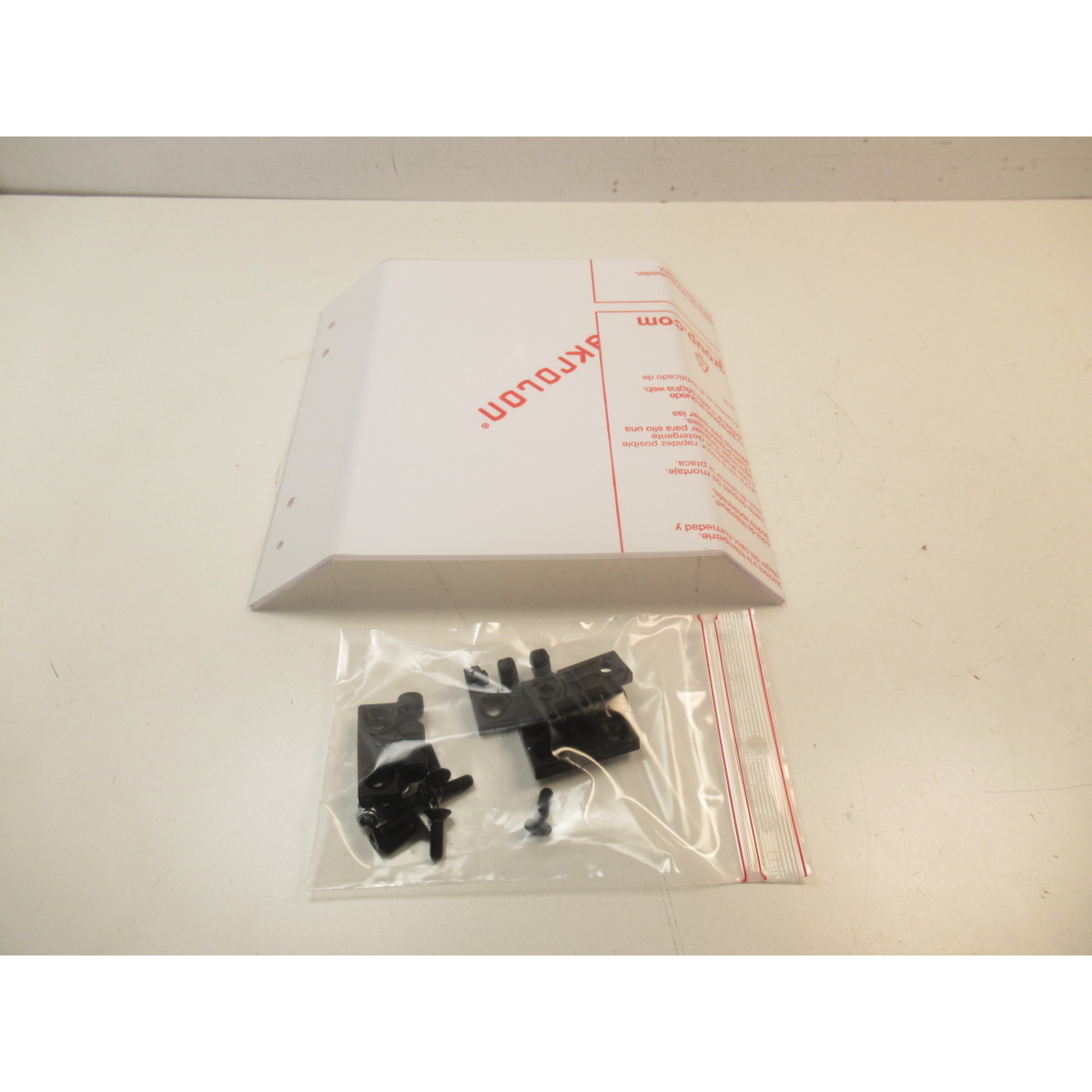 STÜRMER Abdeckklappe Synergic.Arc Rehm 7501143 STÜRMER Abdeckklappe Synergic.Arc Rehm 7501143