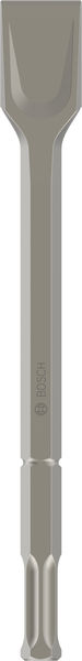 BOSCH PRO HEX 22-5C Spatmeißel, 50 x 400 mm BOSCH PRO HEX 22-5C Spatmeißel, 50 x 400 mm