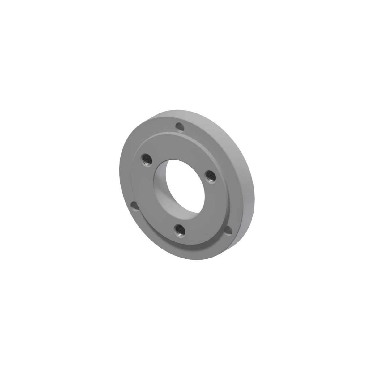 STÜRMER Futterflansch Optimum Ø 125 mm Kurzkegel STÜRMER Futterflansch Optimum Ø 125 mm Kurzkegel
