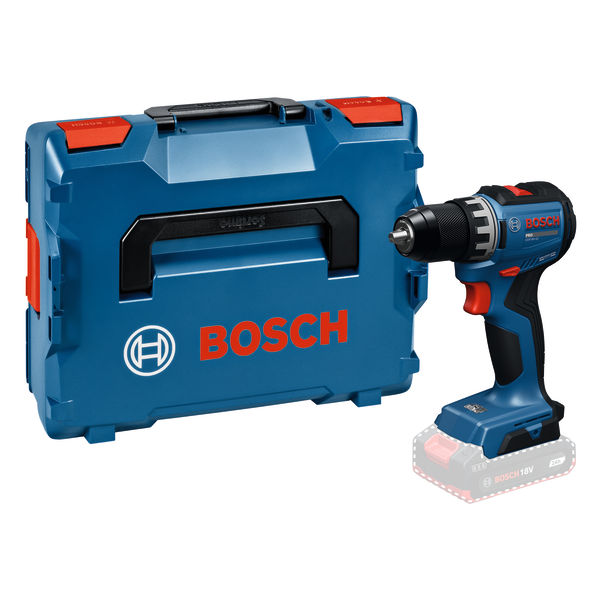 BOSCH Akku-Bohrschrauber GSR18V-52 in L-BOXX