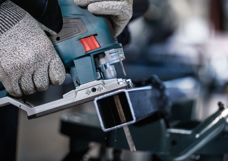 BOSCH PRO Metal Pipes and Profiles T321AF Stichsägeblatt, 132 mm, 25-tlg. BOSCH PRO Metal Pipes and Profiles T321AF Stichsägeblatt, 132 mm, 25-tlg.