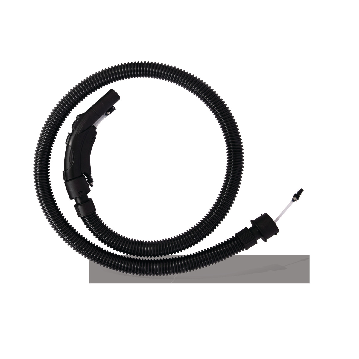 STÜRMER Schlauch Cleancraft Ø 32 mm / 2 m mit Anschluss und Griffstück STÜRMER Schlauch Cleancraft Ø 32 mm / 2 m mit Anschluss und Griffstück